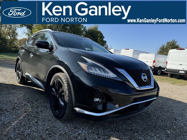 2020 Nissan Murano SL