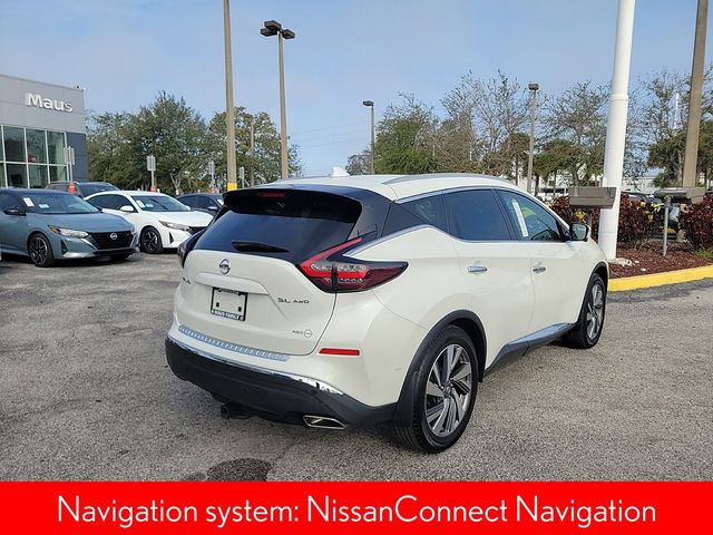 2020 Nissan Murano SL