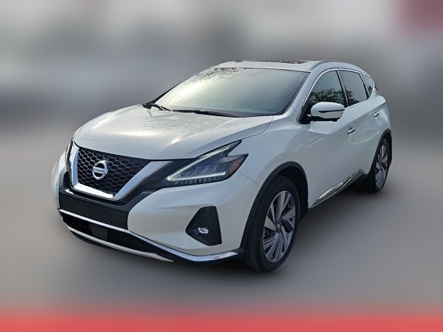 2020 Nissan Murano SL