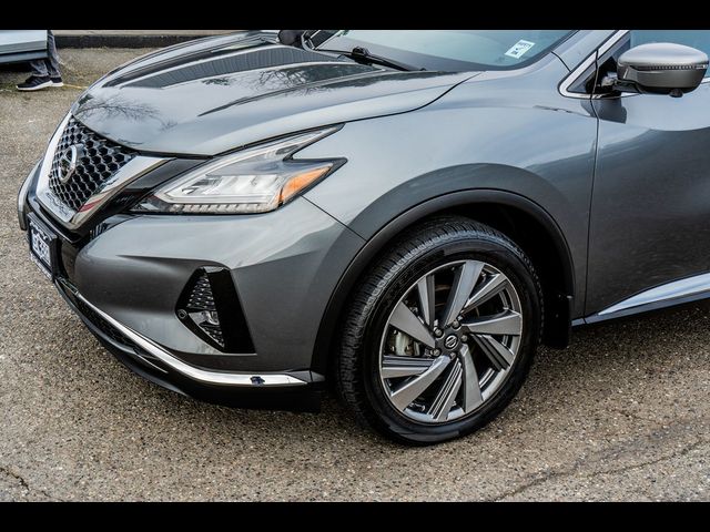 2020 Nissan Murano SL