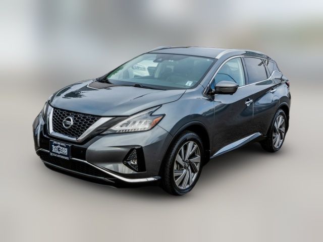2020 Nissan Murano SL