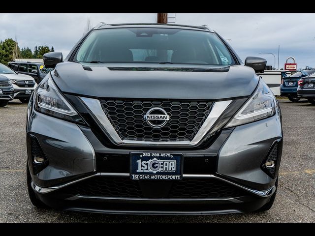 2020 Nissan Murano SL