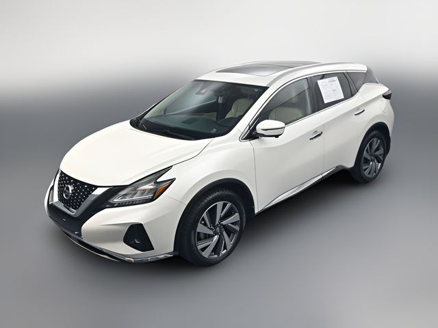 2020 Nissan Murano SL