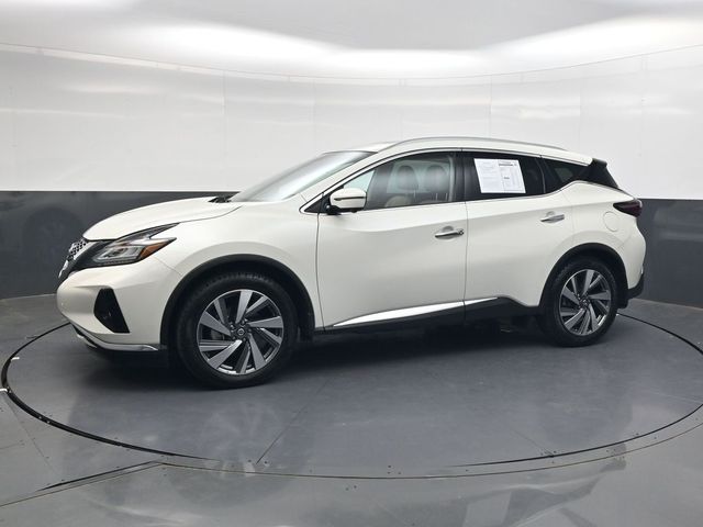 2020 Nissan Murano SL