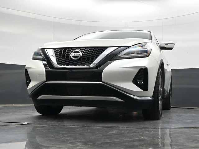 2020 Nissan Murano SL