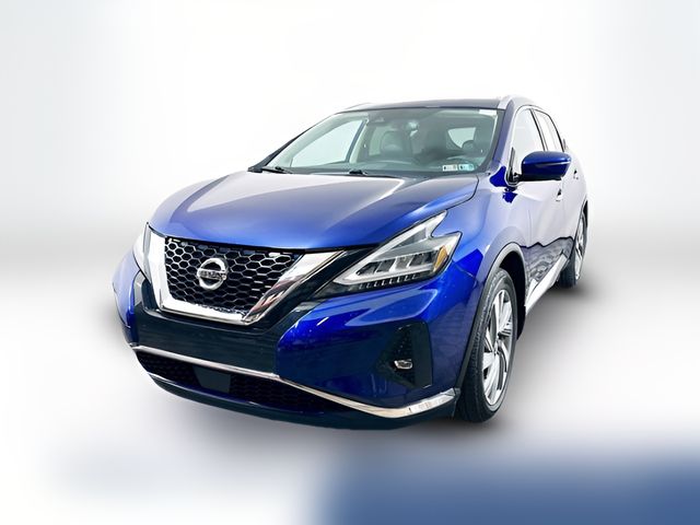 2020 Nissan Murano SL