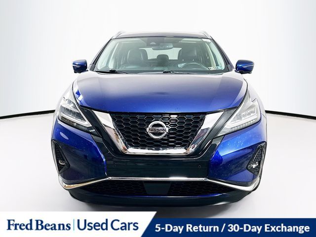 2020 Nissan Murano SL