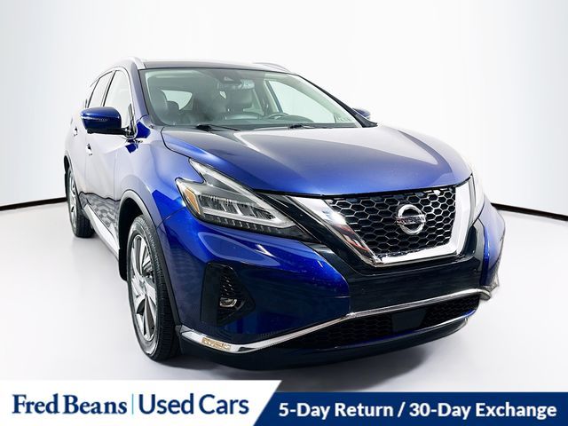 2020 Nissan Murano SL