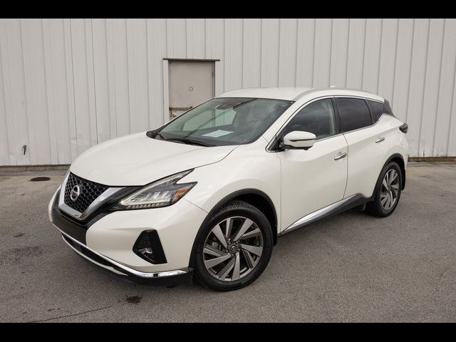 2020 Nissan Murano SL