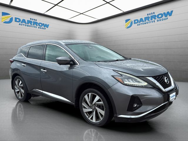 2020 Nissan Murano SL