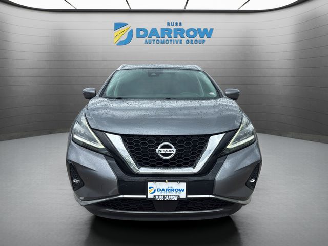 2020 Nissan Murano SL