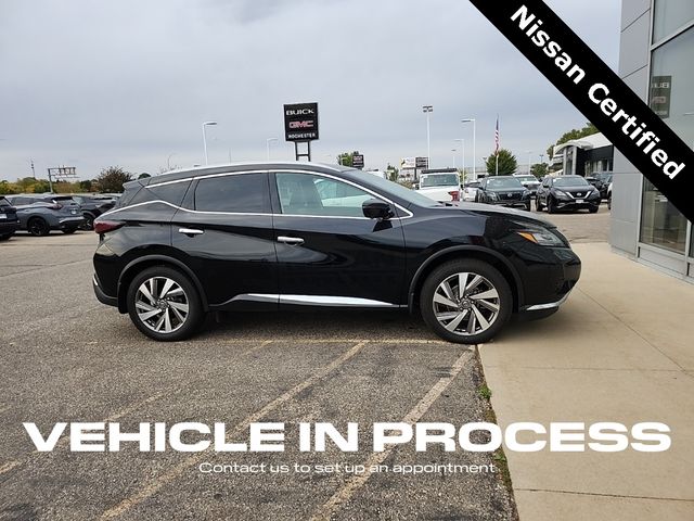 2020 Nissan Murano SL