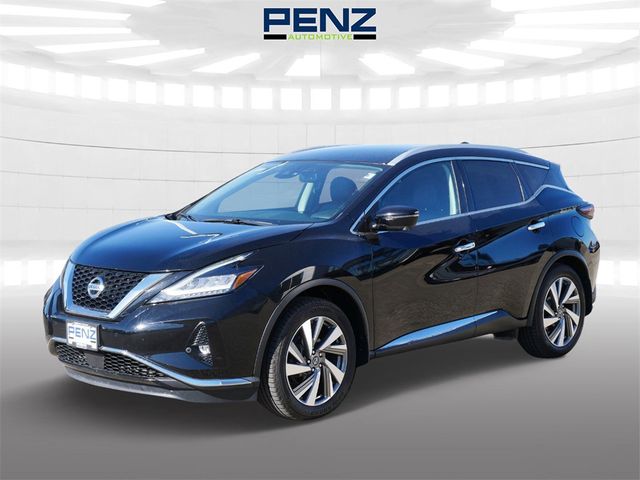 2020 Nissan Murano SL