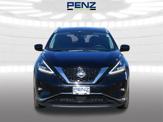 2020 Nissan Murano SL