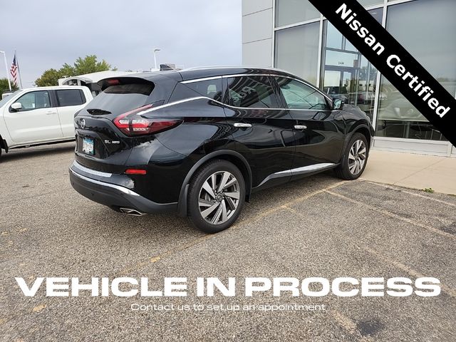 2020 Nissan Murano SL