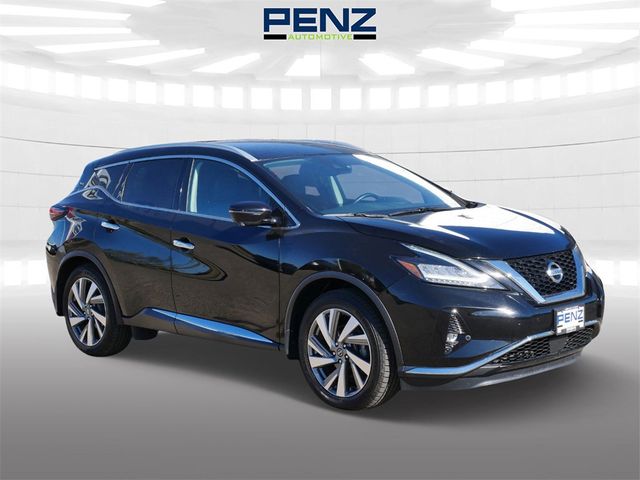 2020 Nissan Murano SL