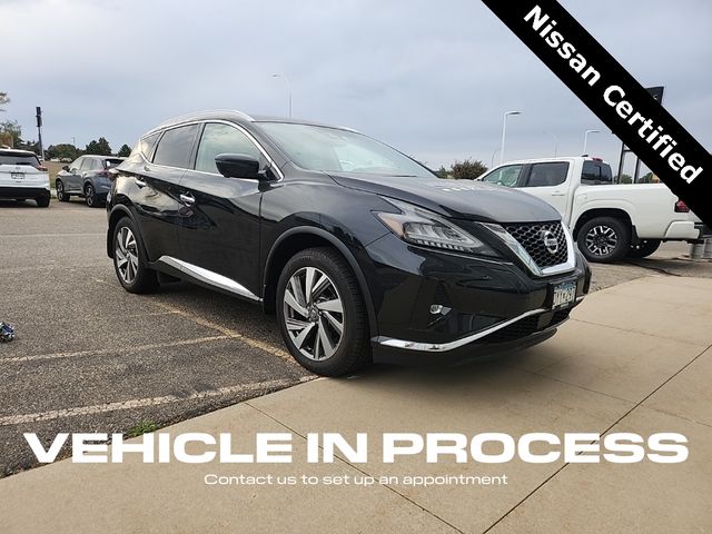 2020 Nissan Murano SL