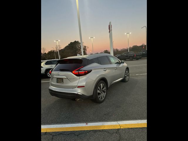 2020 Nissan Murano SL