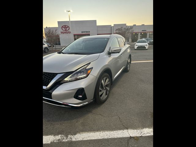 2020 Nissan Murano SL