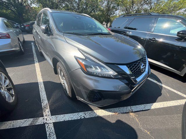 2020 Nissan Murano SL