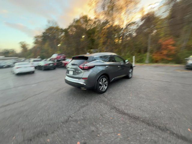 2020 Nissan Murano SL