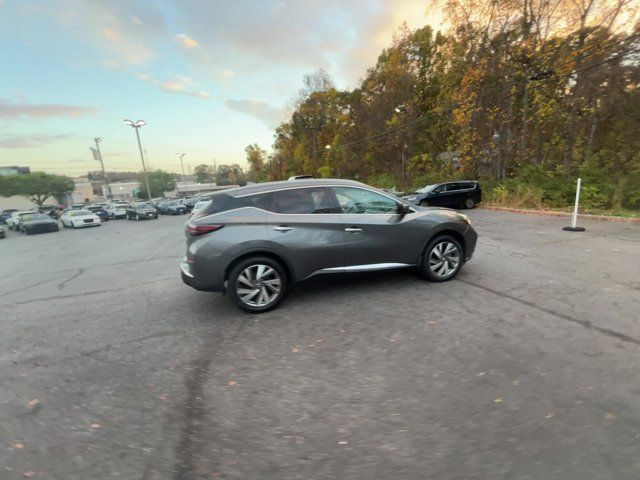 2020 Nissan Murano SL