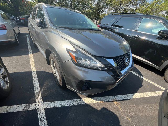 2020 Nissan Murano SL