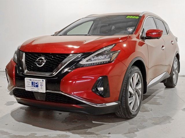 2020 Nissan Murano SL