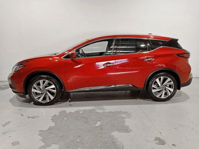 2020 Nissan Murano SL