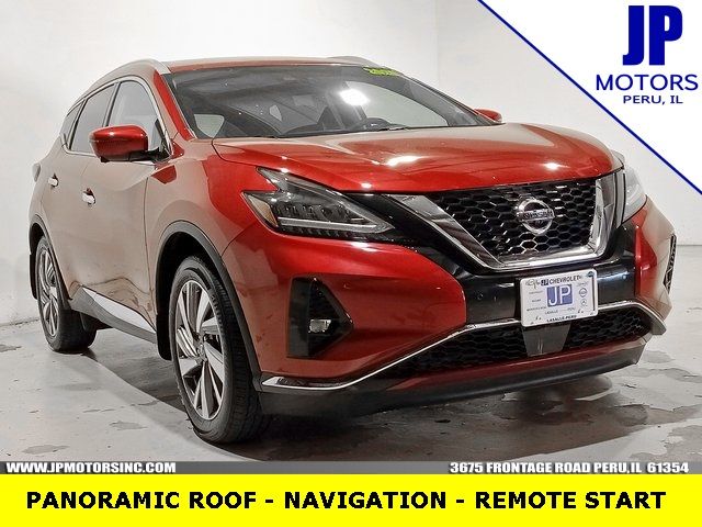 2020 Nissan Murano SL