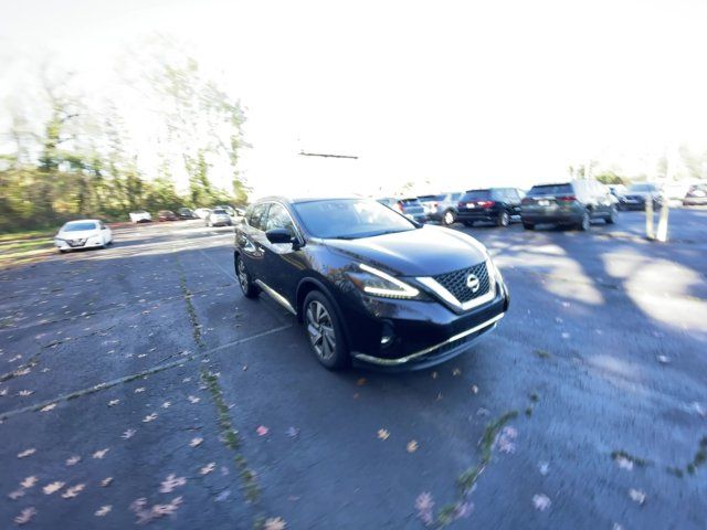 2020 Nissan Murano SL