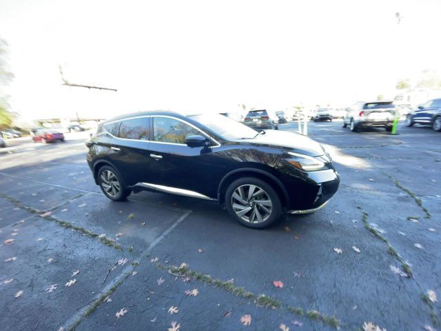 2020 Nissan Murano SL