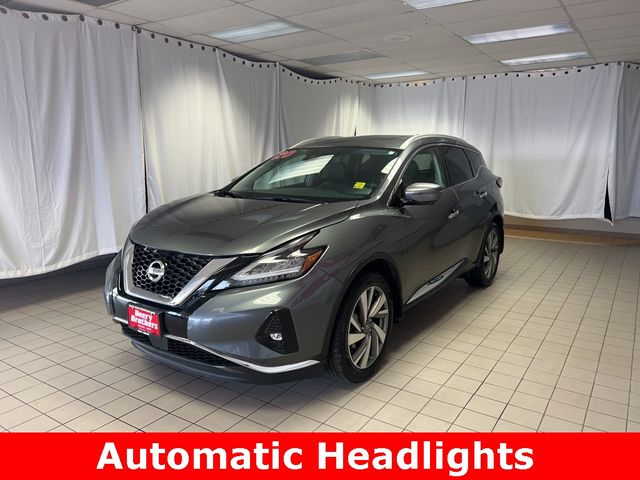 2020 Nissan Murano SL