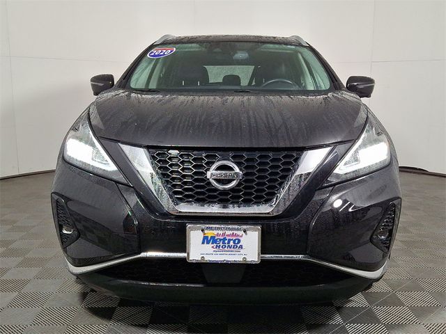 2020 Nissan Murano SL