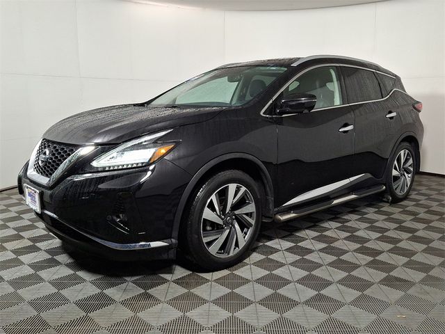 2020 Nissan Murano SL