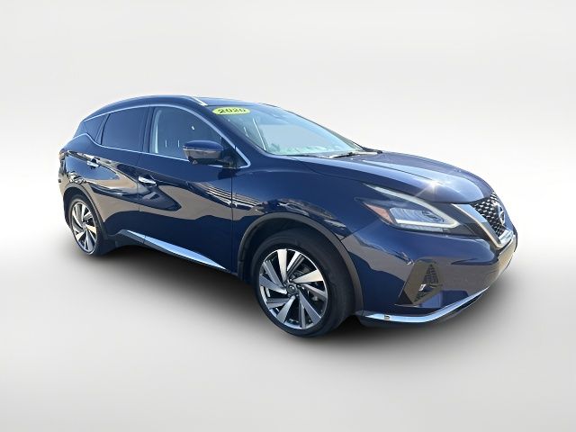 2020 Nissan Murano SL