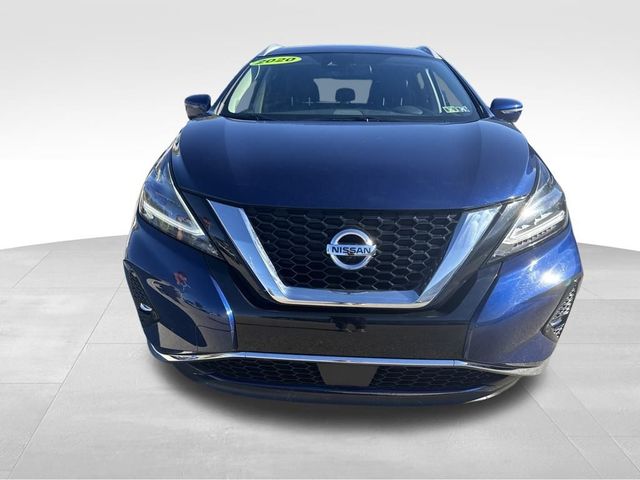 2020 Nissan Murano SL