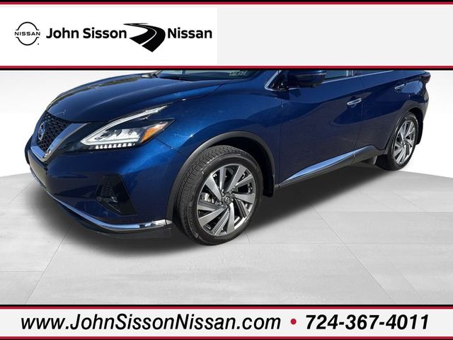 2020 Nissan Murano SL