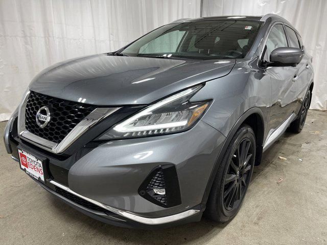 2020 Nissan Murano SL