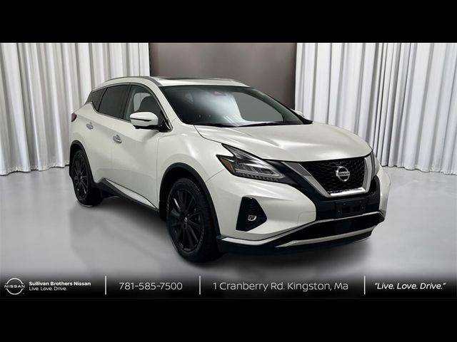 2020 Nissan Murano SL