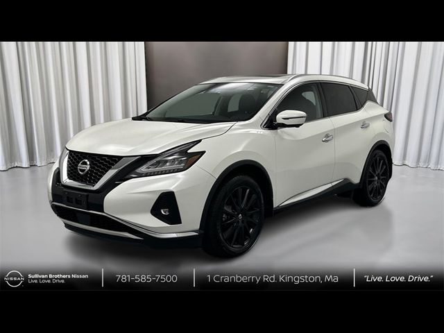 2020 Nissan Murano SL