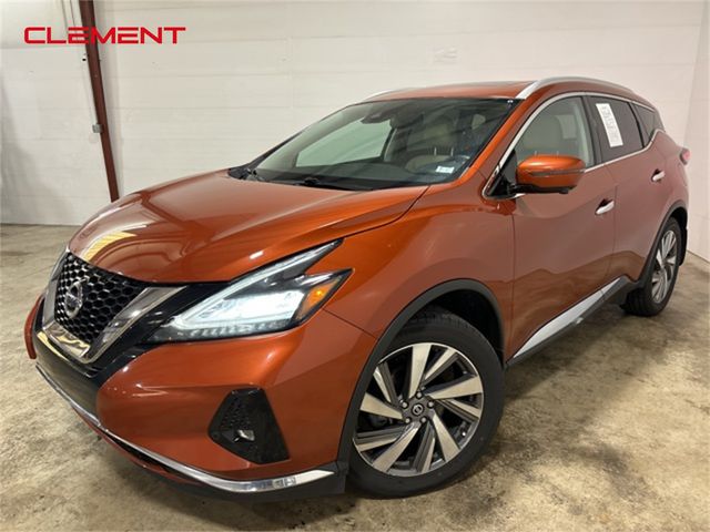 2020 Nissan Murano SL