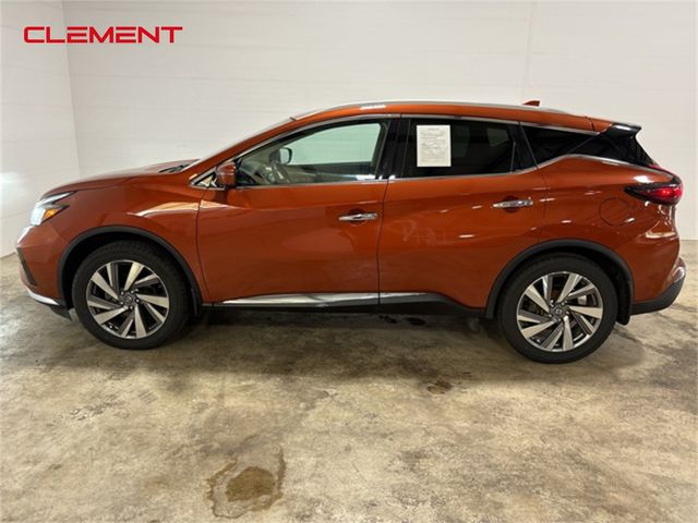 2020 Nissan Murano SL