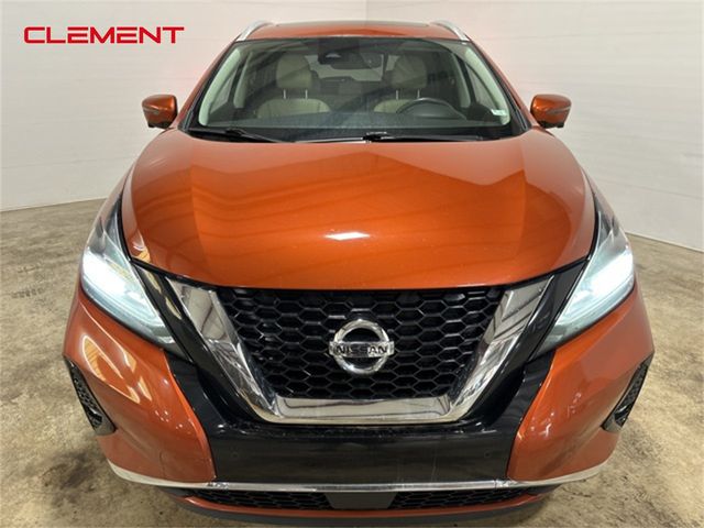 2020 Nissan Murano SL