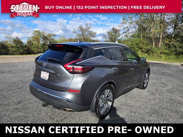 2020 Nissan Murano SL