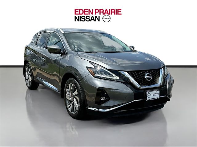 2020 Nissan Murano SL