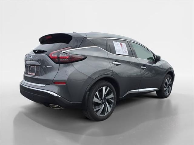 2020 Nissan Murano SL