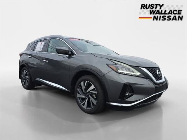 2020 Nissan Murano SL