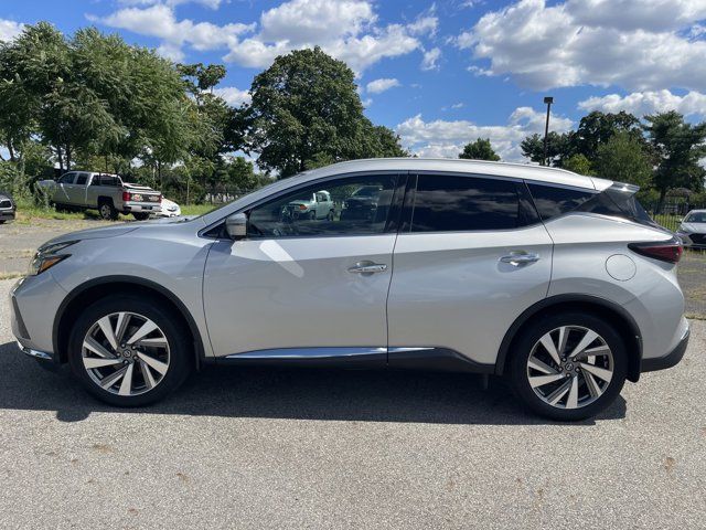 2020 Nissan Murano SL