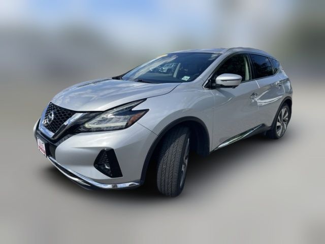 2020 Nissan Murano SL